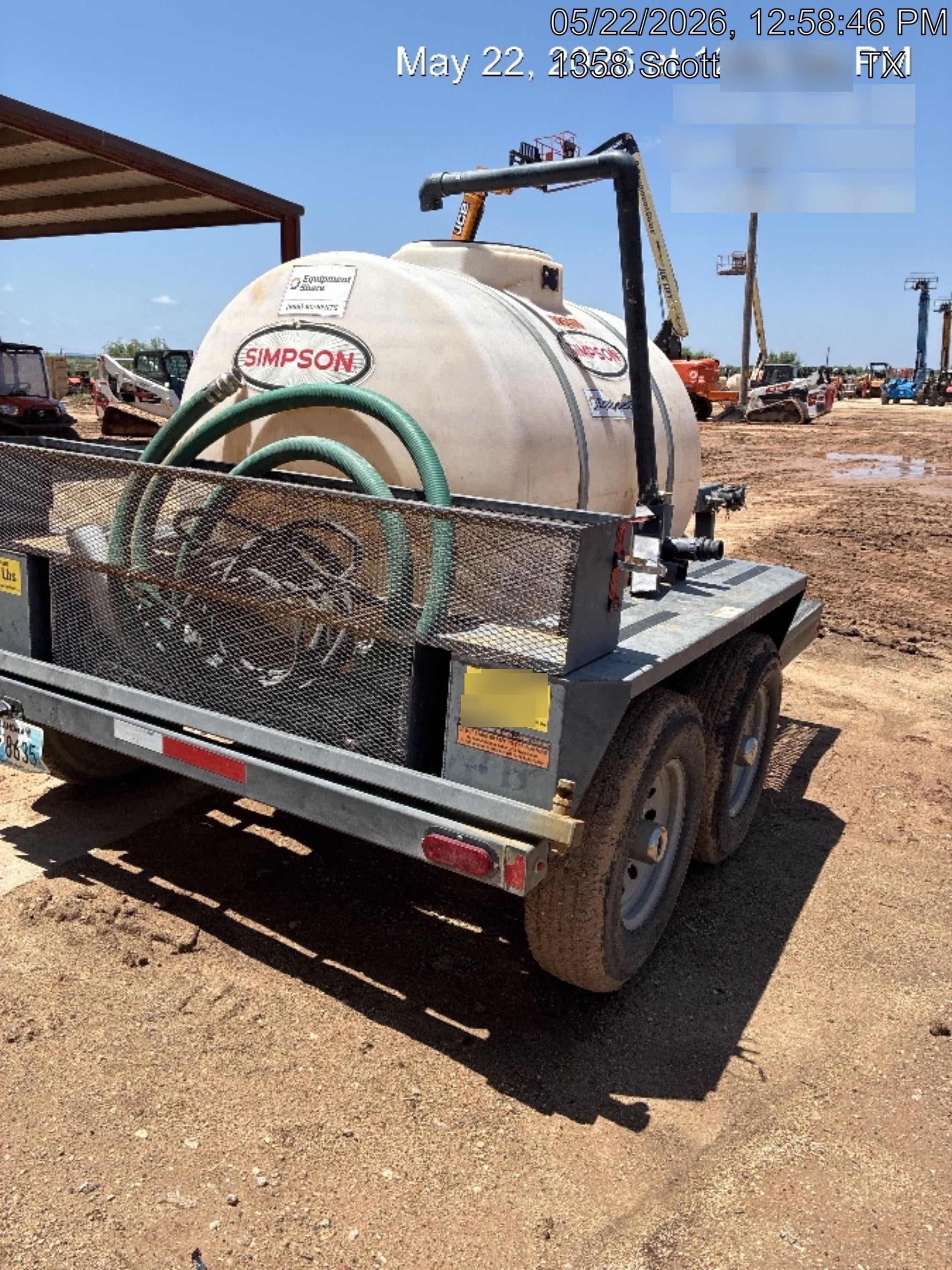 2023 SIMPSON SWT-52517