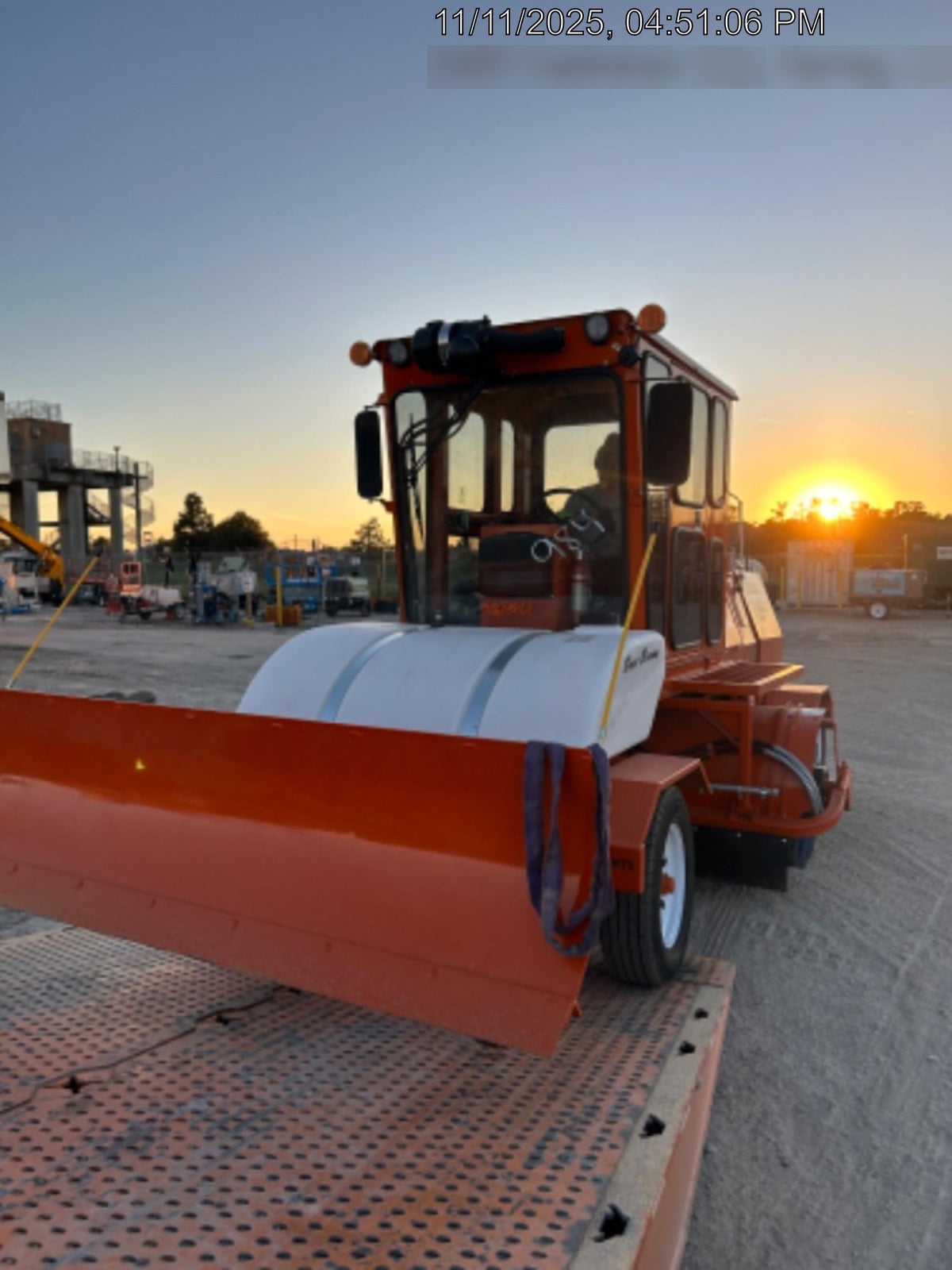 2025 BROCE RK350