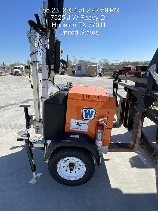 2024 WANCO WLTT-4MM4K