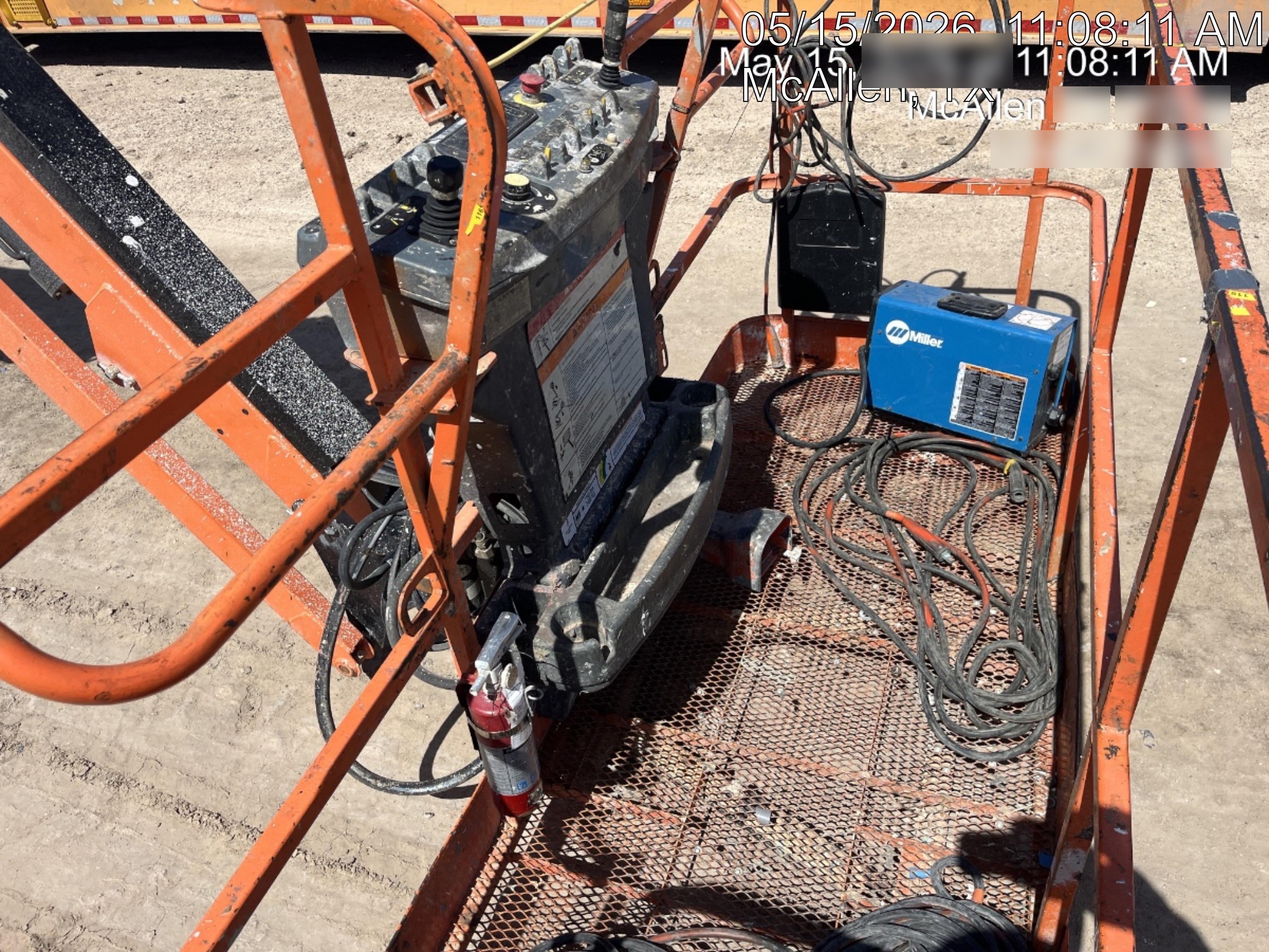2020 JLG 660SJ