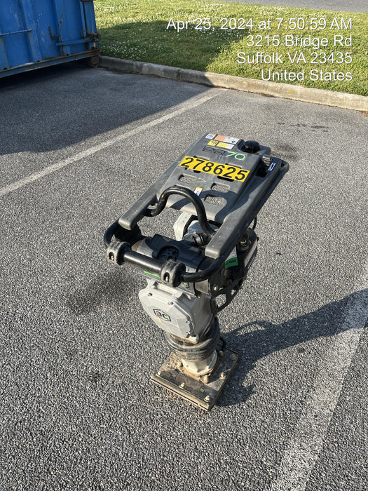 2022 THIRD COAST EQUIPMENT PR70H