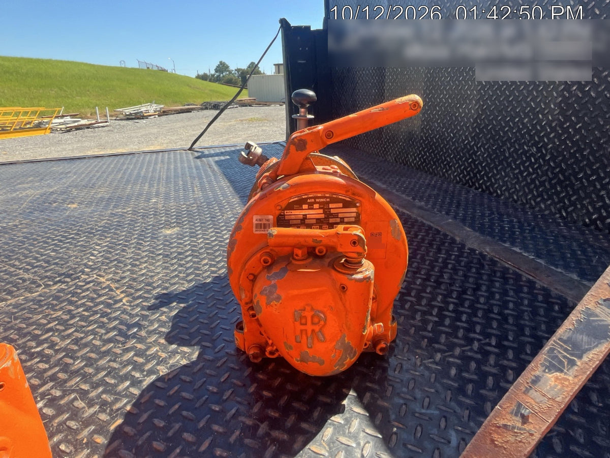 2021 INGERSOLL RAND IR-BU7A
