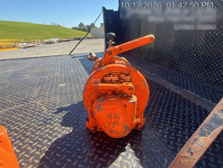 2021 INGERSOLL RAND IR-BU7A