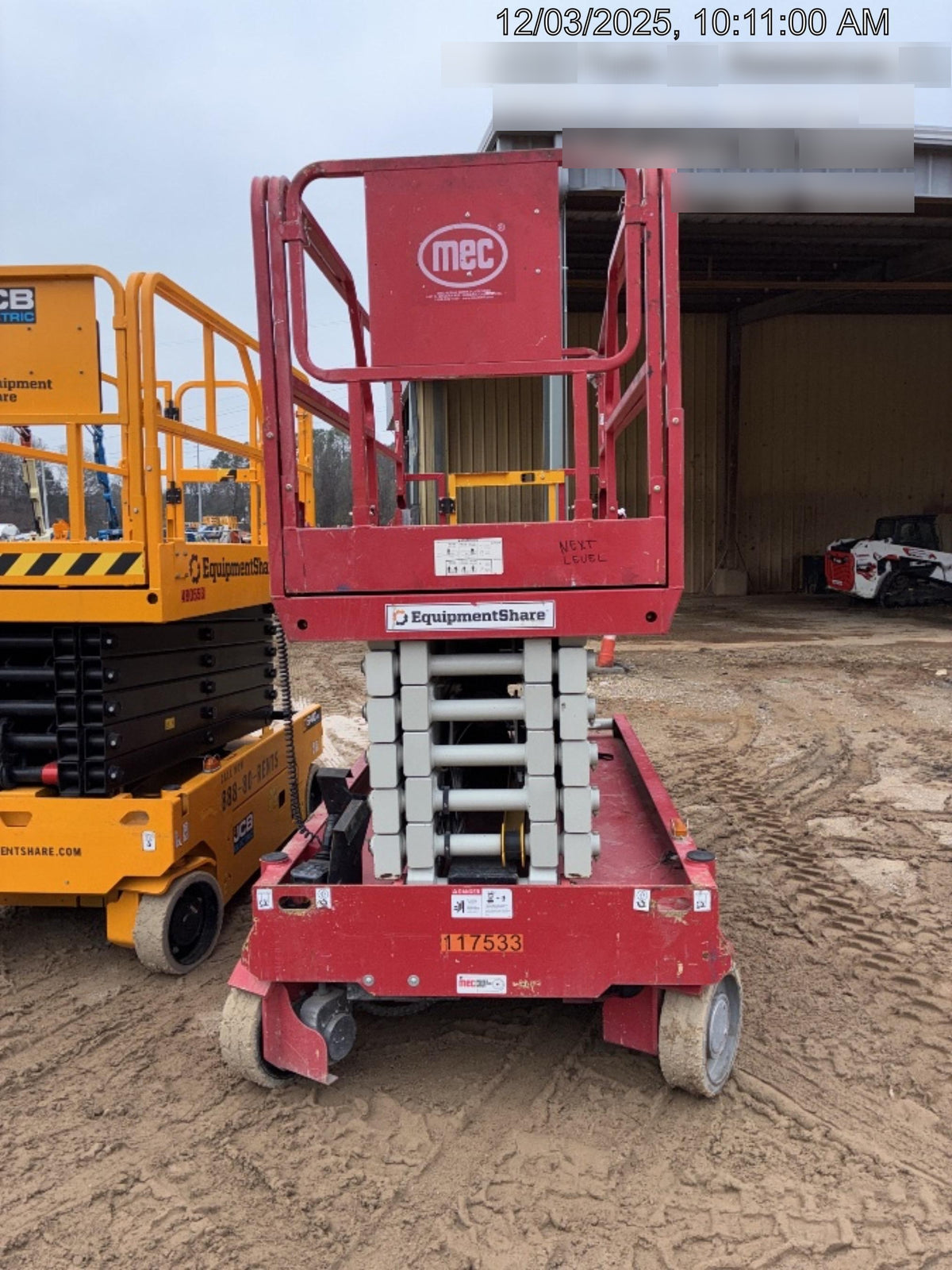 2021 MEC 4555SE