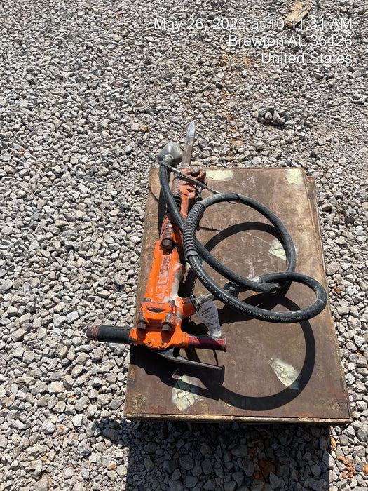 2021 MICHIGAN PNEUMATIC MP-TPB60-114