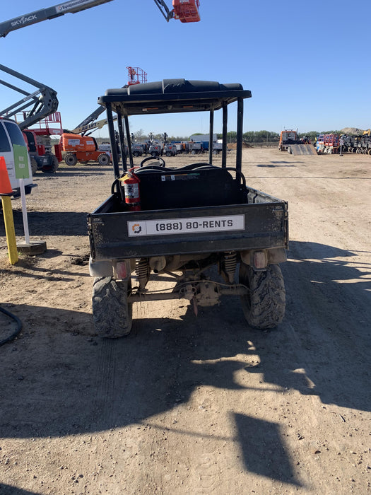 2021 CLUB CAR CA1700D (Canopy)