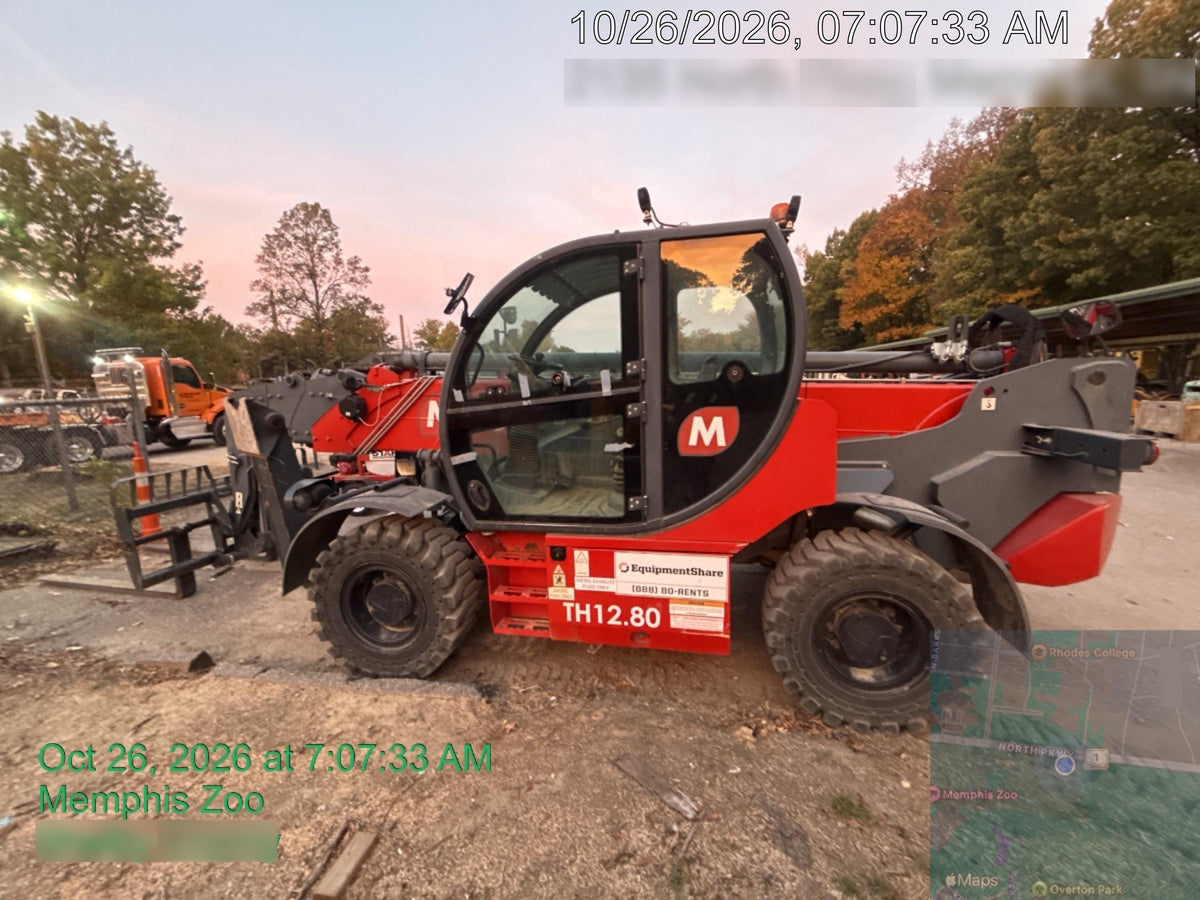 2020 MAGNI TH 12.80