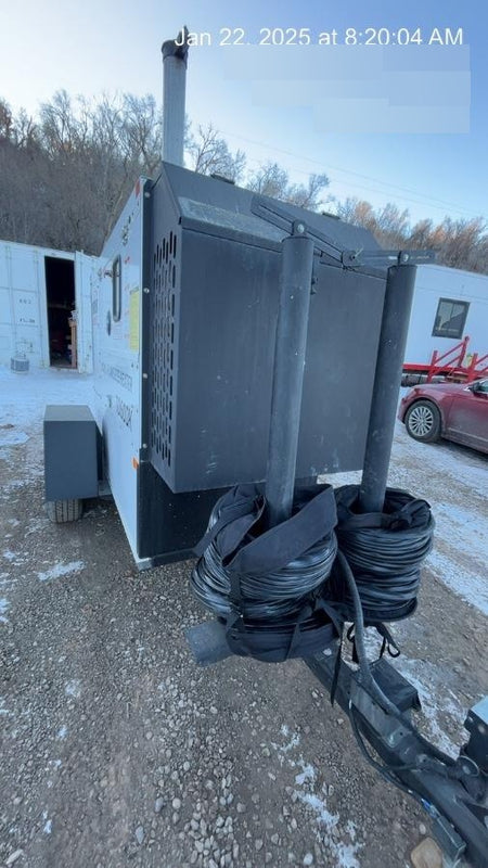 2020 THERM DYNAMICS TD600