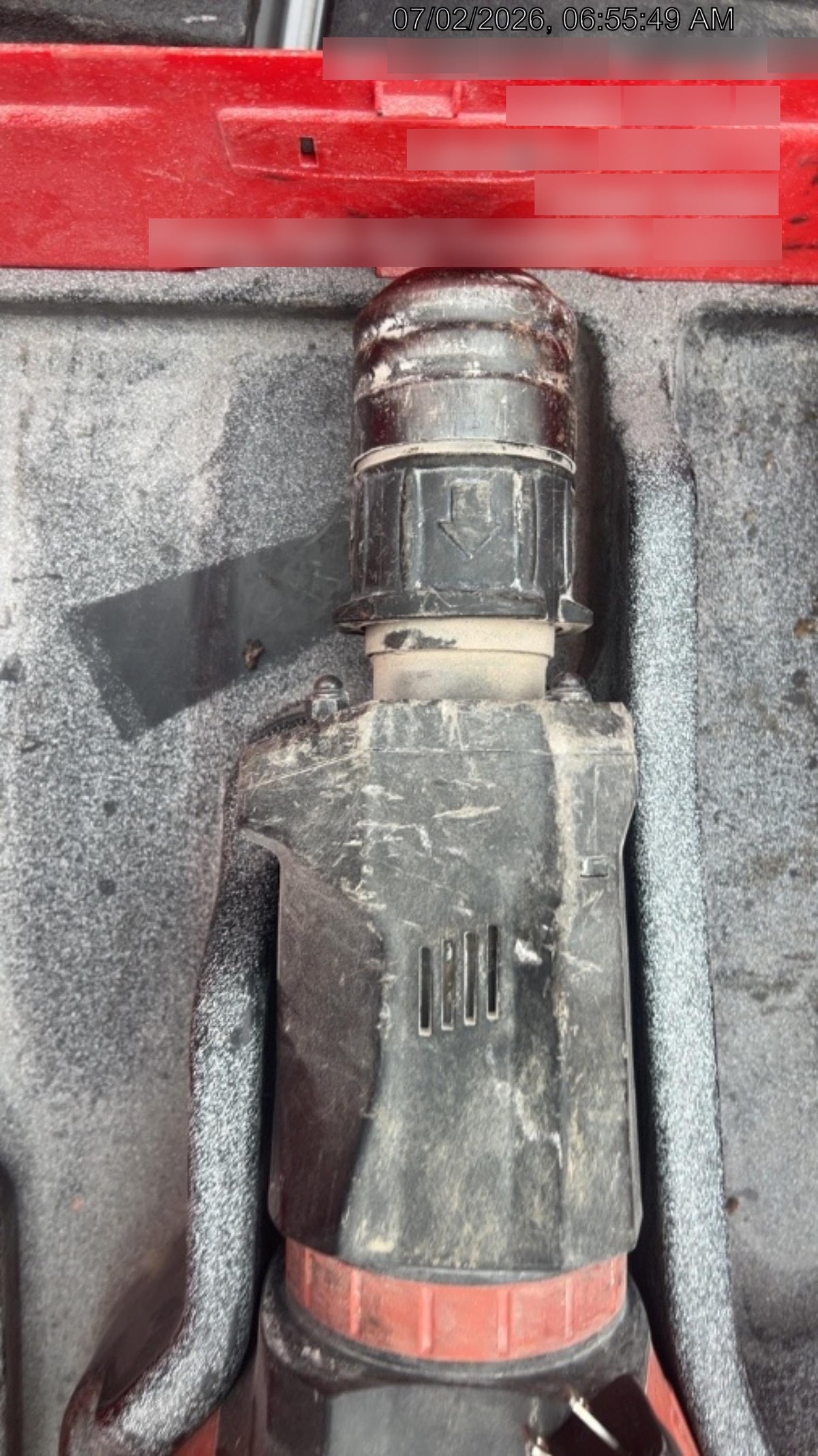 2024 HILTI TE 1000-AVR