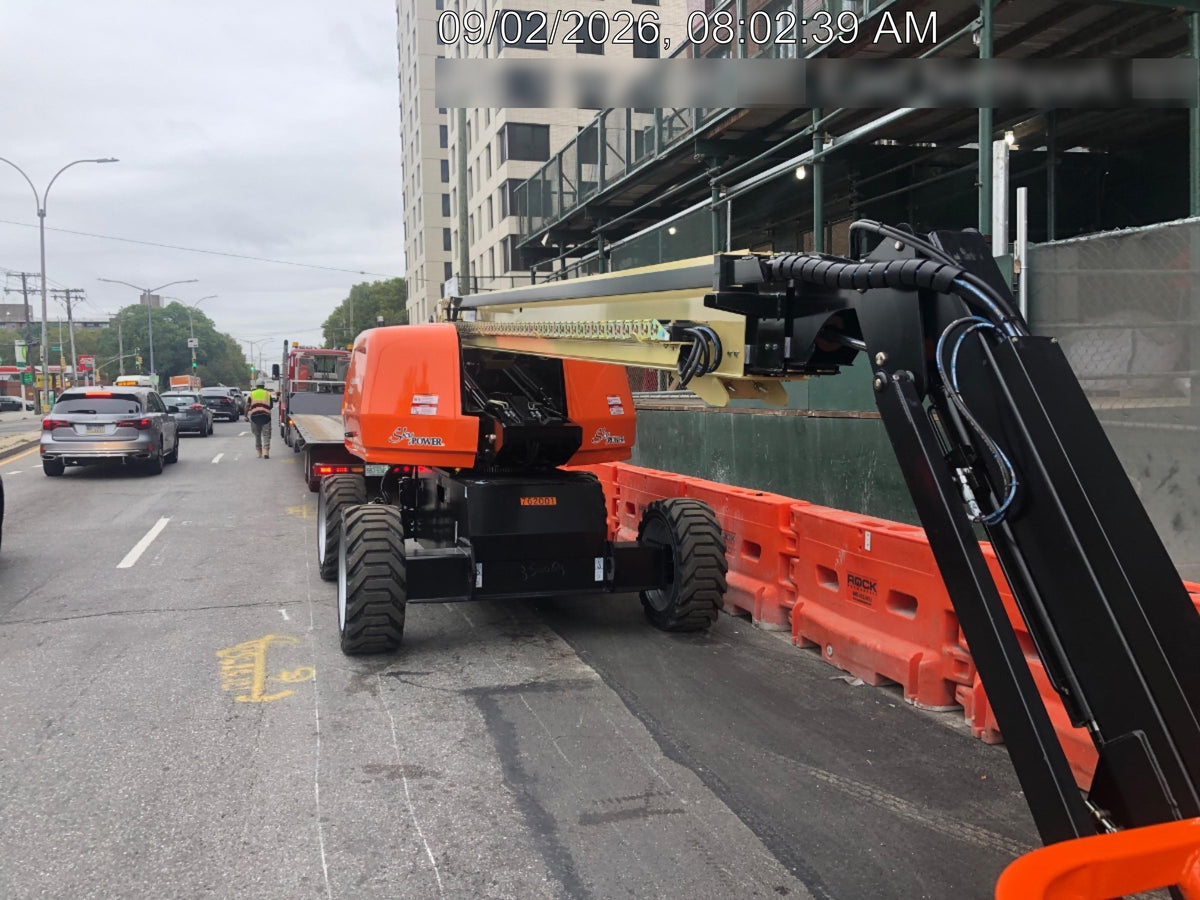2026 JLG 660SJ