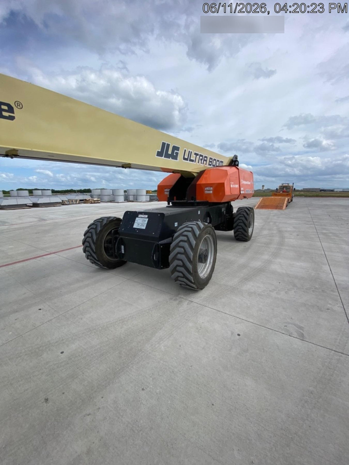 2026 JLG 1350SJP