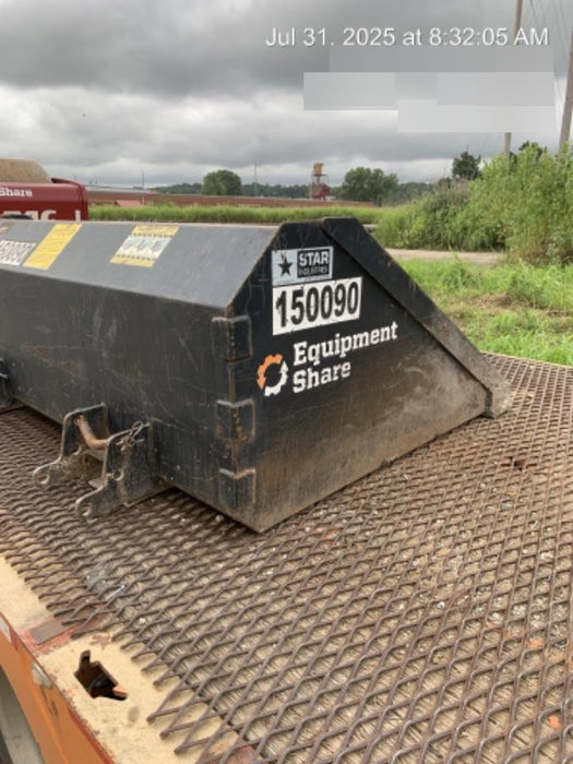 2021 STAR INDUSTRIES 1406B