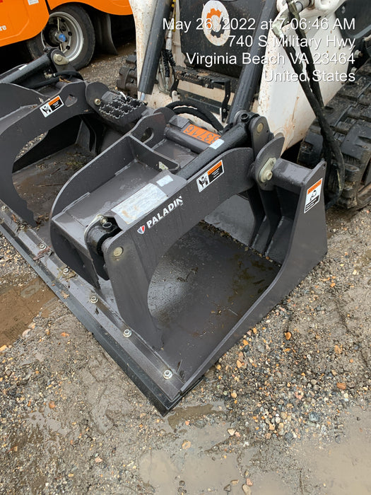 2021 PALADIN UTILITY GRAPPLE 11876-0022