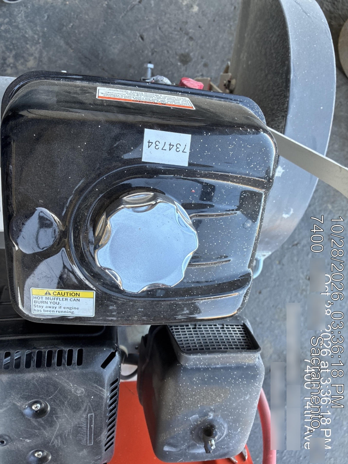 2026 HUSQVARNA FS 400 LV