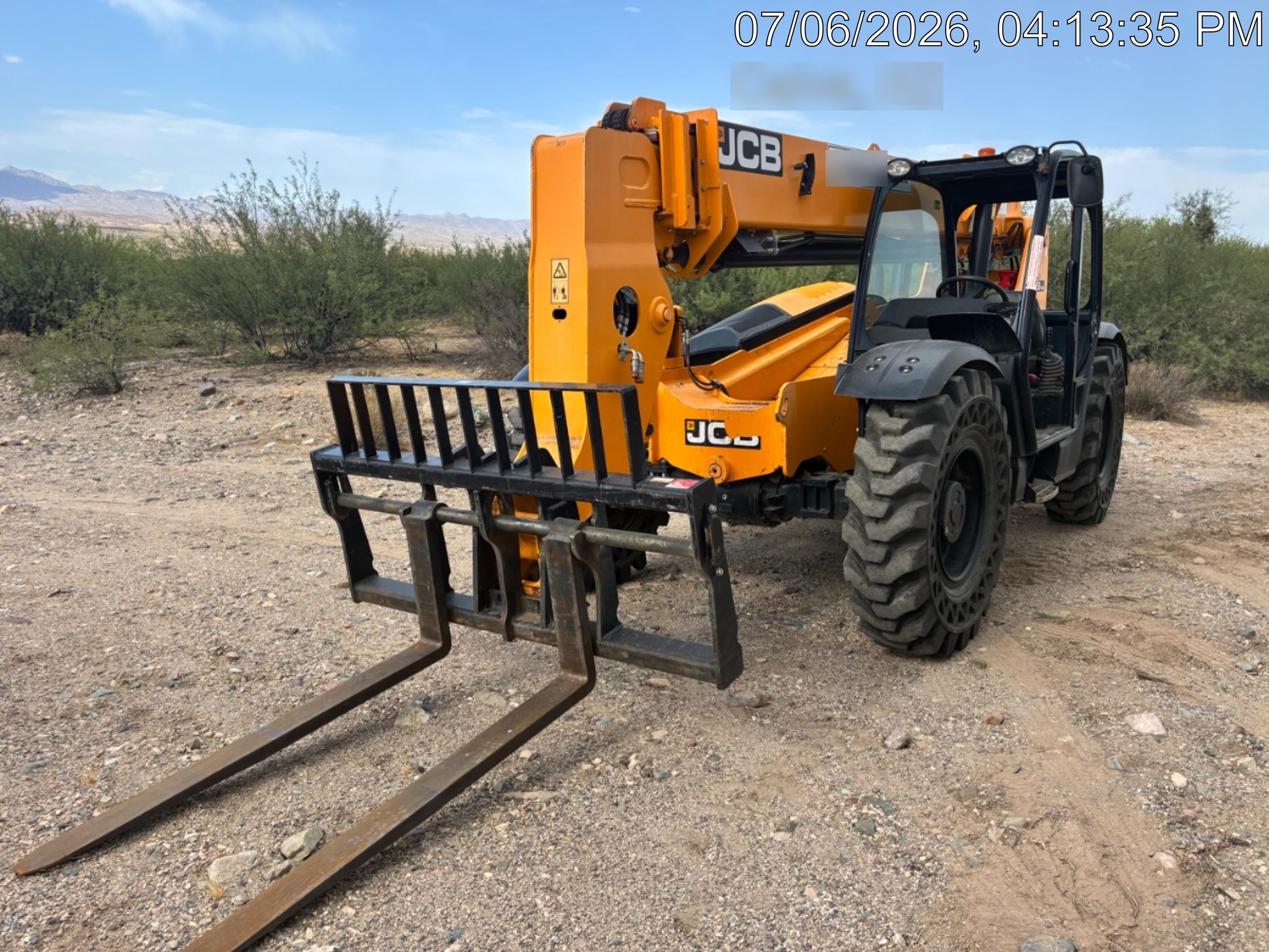 2021 JCB 509-42