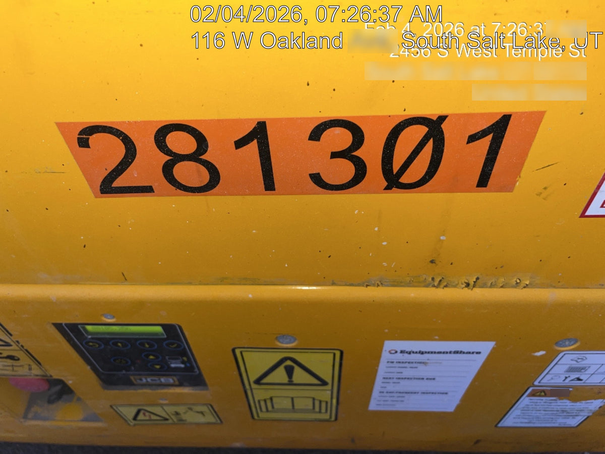 2023 JCB S2632E