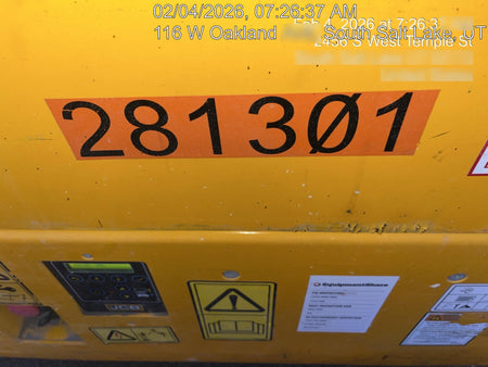 2023 JCB S2632E