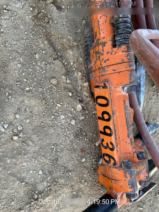 2020 MICHIGAN PNEUMATIC MP-TPB60-114