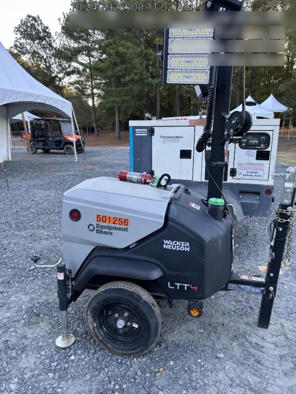 2025 WACKER NEUSON LTT4