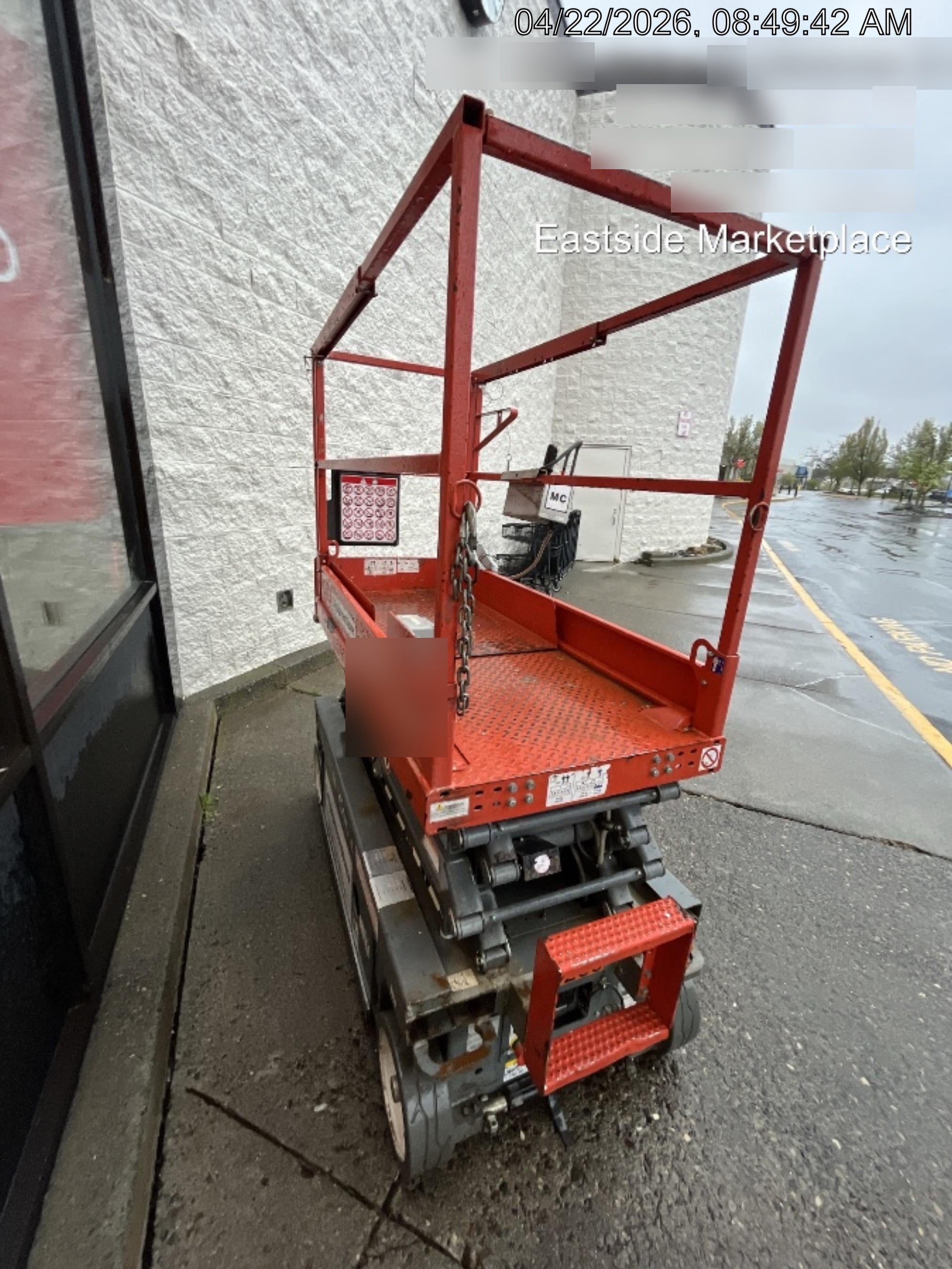 2018 SKYJACK SJIII-3219