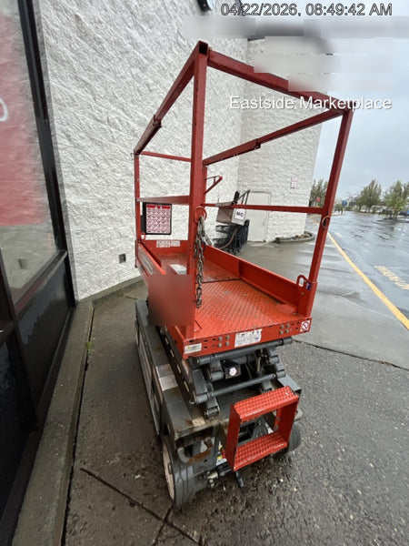 2018 SKYJACK SJIII-3219