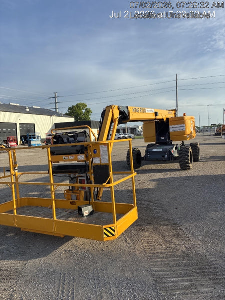 2023 HAULOTTE HT46RTJO