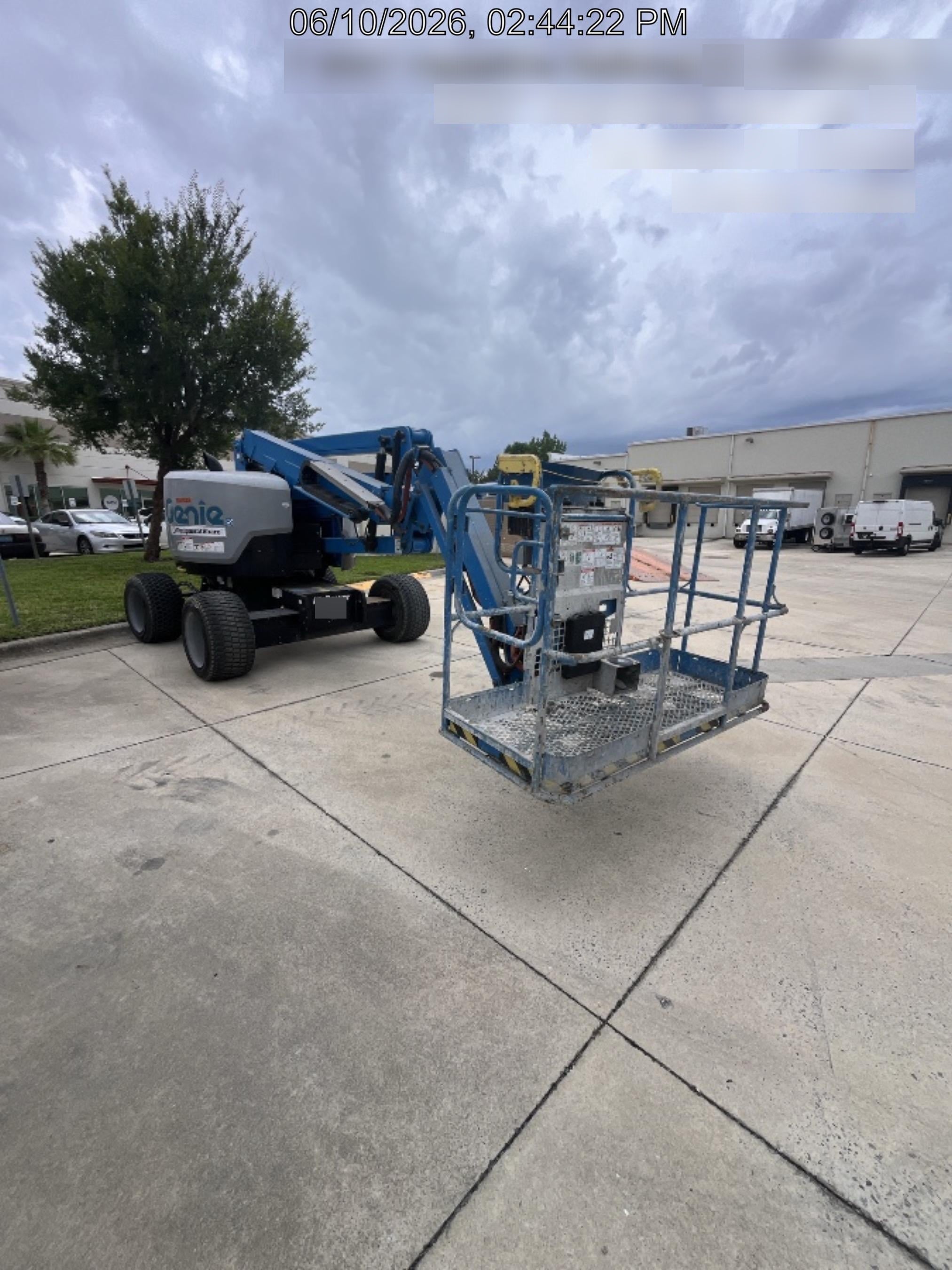 2023 GENIE Z-45/25 RT