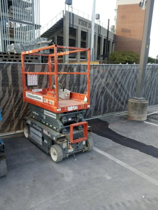 2019 Skyjack SJIII-3219 Standard w/Trojan Batteries