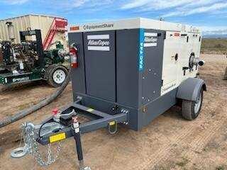 2023 ATLAS COPCO PAC F44 KD-S