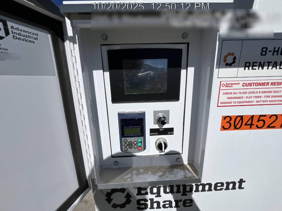 2023 FUJI MD050-EQS