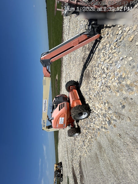 2019 JLG 600AJ