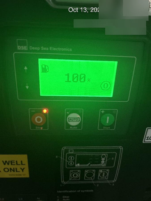 2023 ATLAS COPCO QAS45 CWK