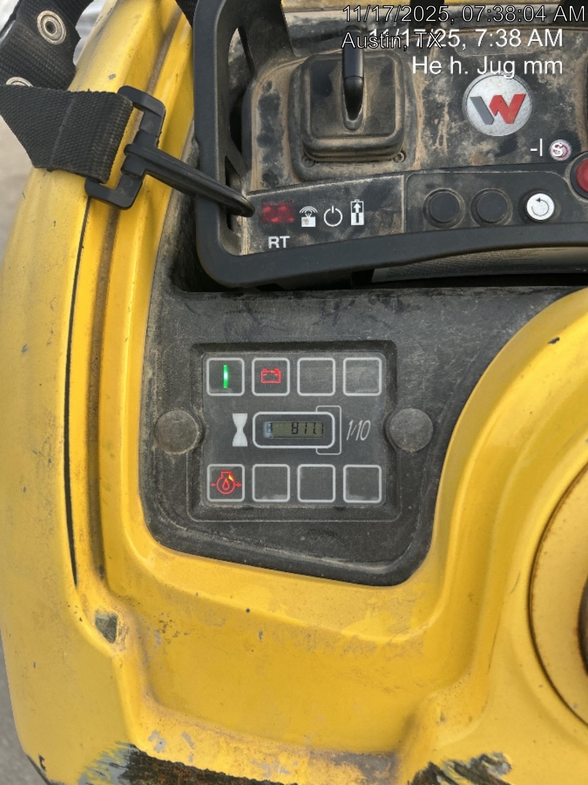 2019 WACKER NEUSON RTKx-SC3