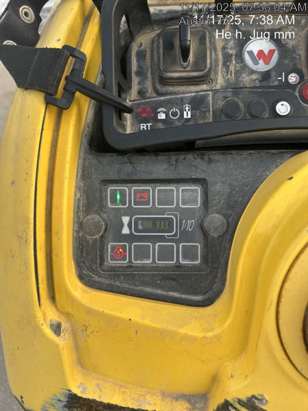 2019 WACKER NEUSON RTKx-SC3