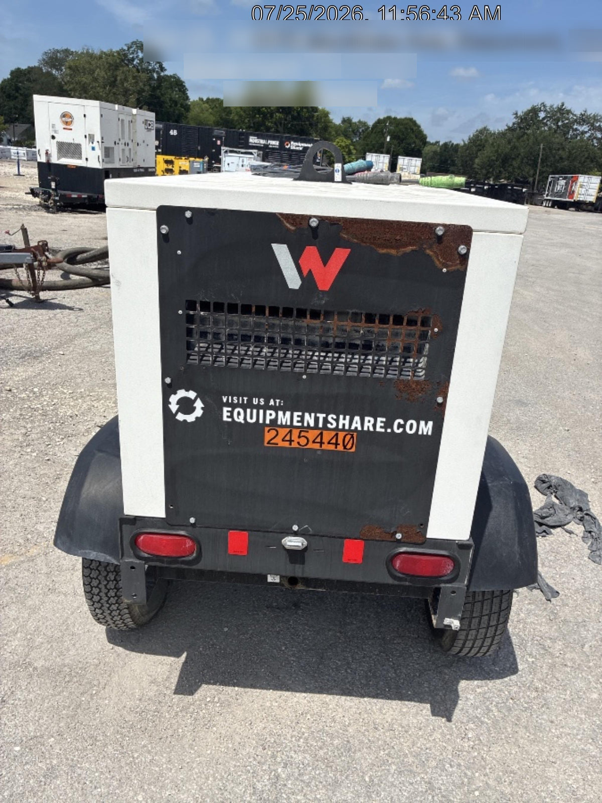 2022 WACKER NEUSON G25