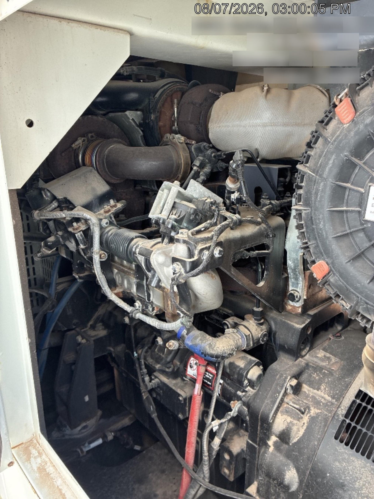 2021 ATLAS COPCO QAS 330