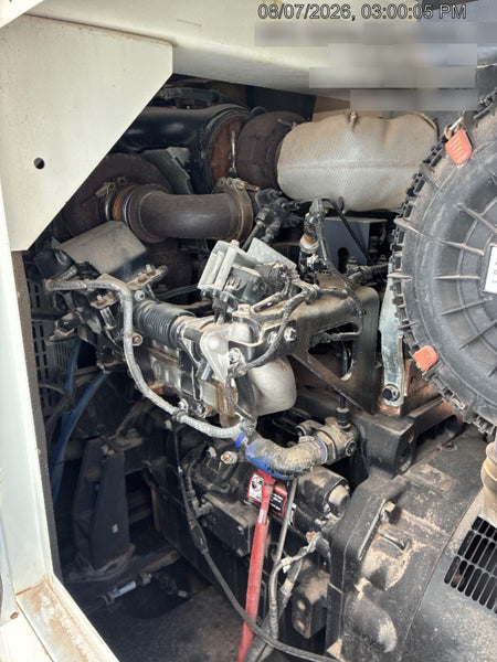 2021 ATLAS COPCO QAS 330