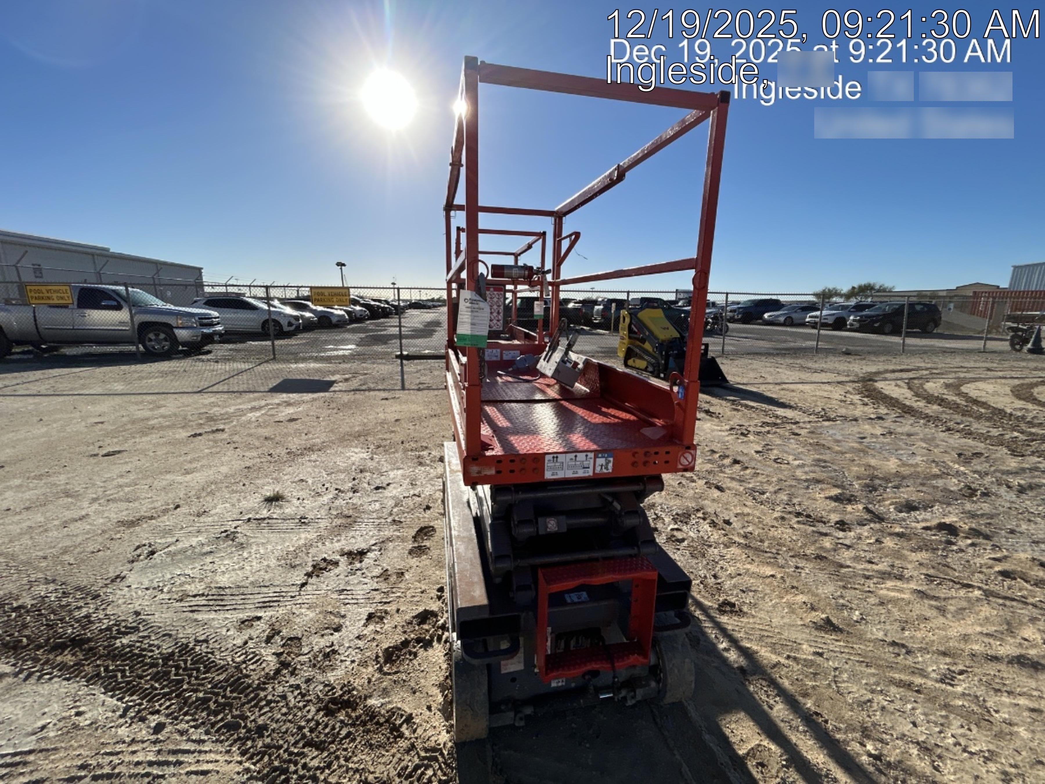 2018 SKYJACK SJIII-3219