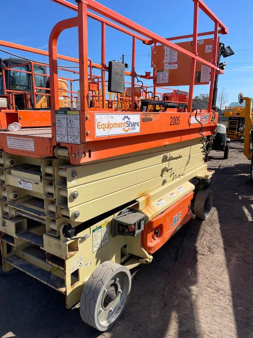 2016 JLG 3246ES JLG 3246ES Scissor Lift