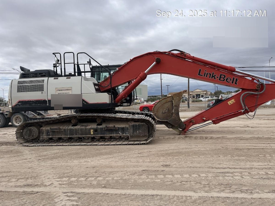 2020 LINK-BELT 300X4