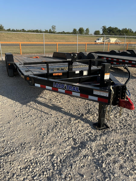 2023 LOADTRAIL Tilt-Deck Rental Trailer