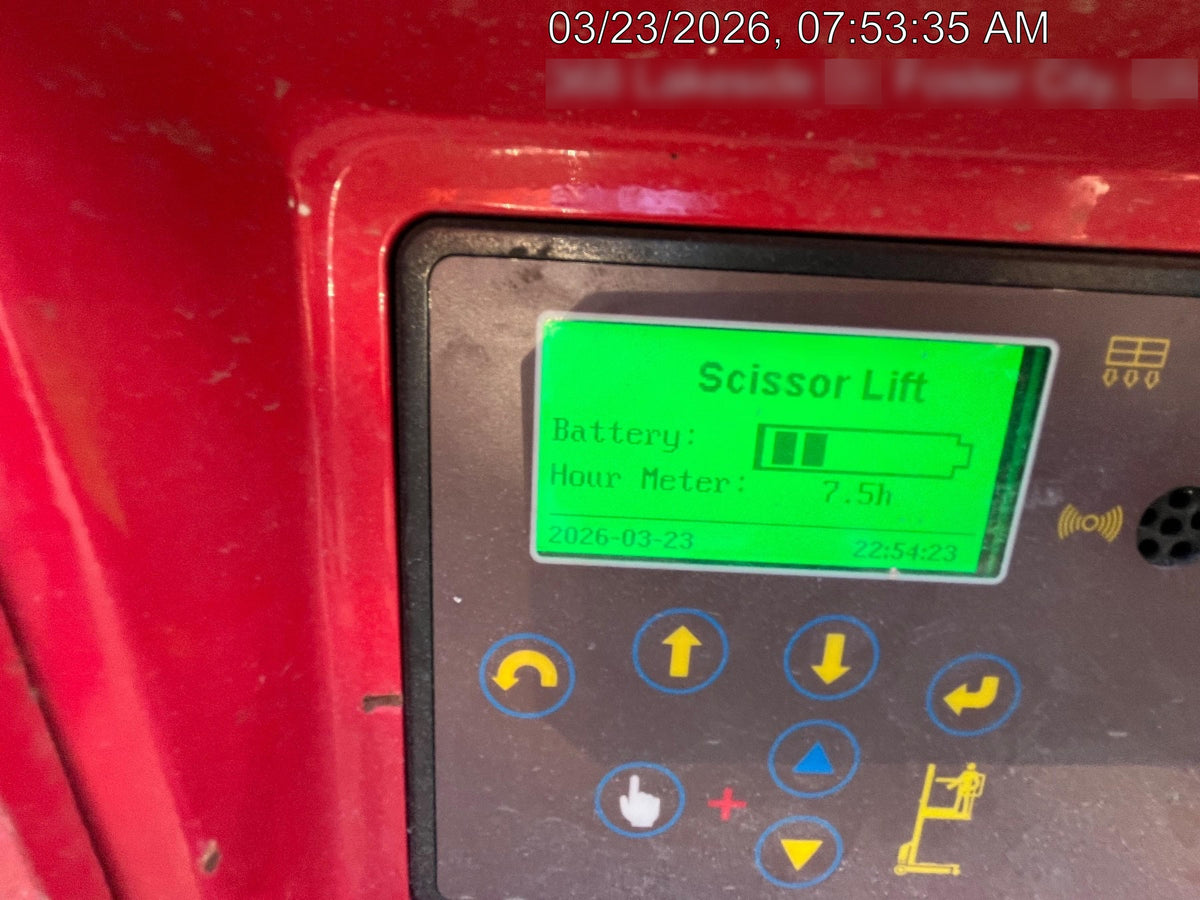 2019 MEC 1330SE Standard Options, MachineLink Keypad and Telematics