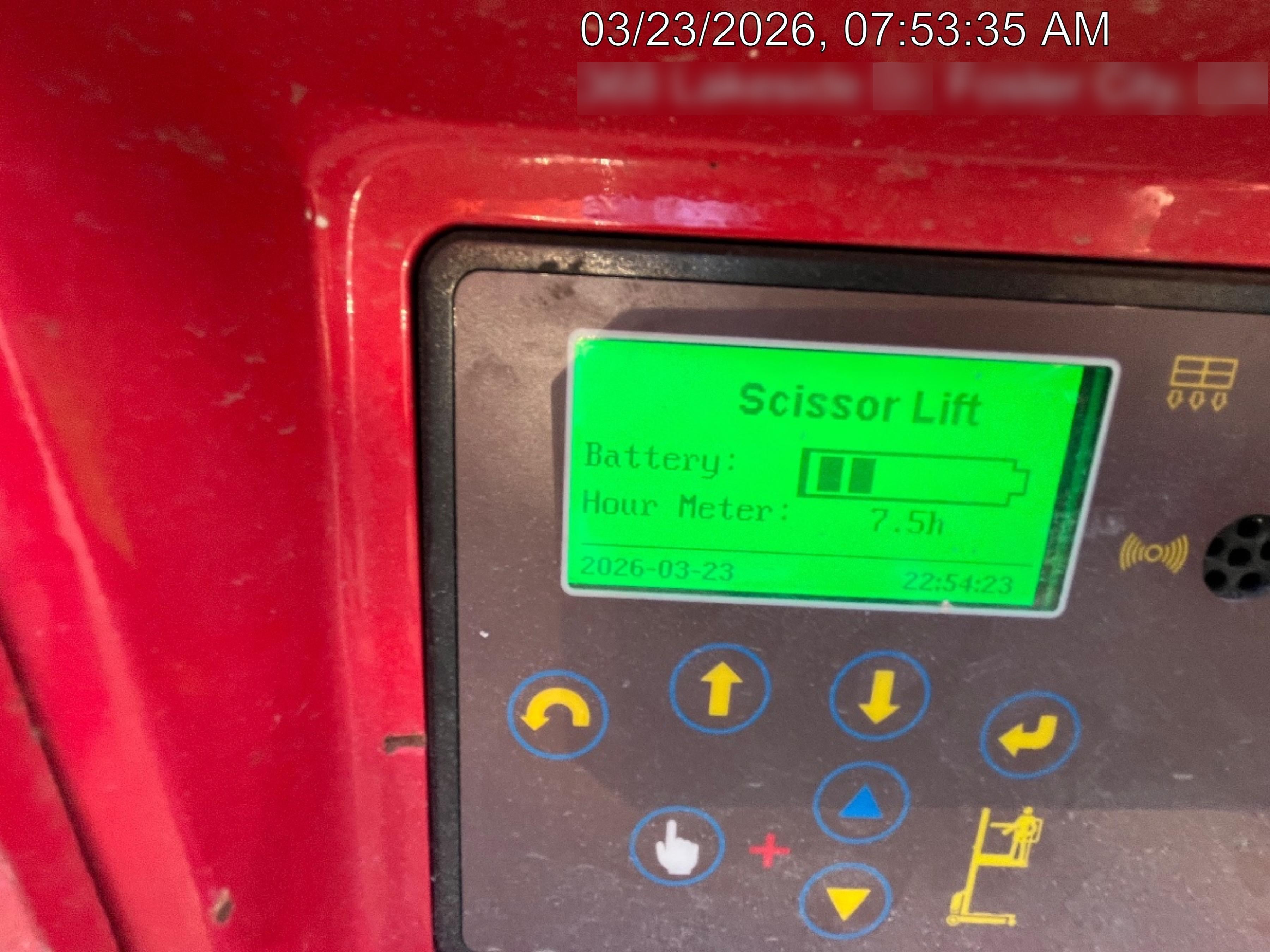 2019 MEC 1330SE Standard Options, MachineLink Keypad and Telematics
