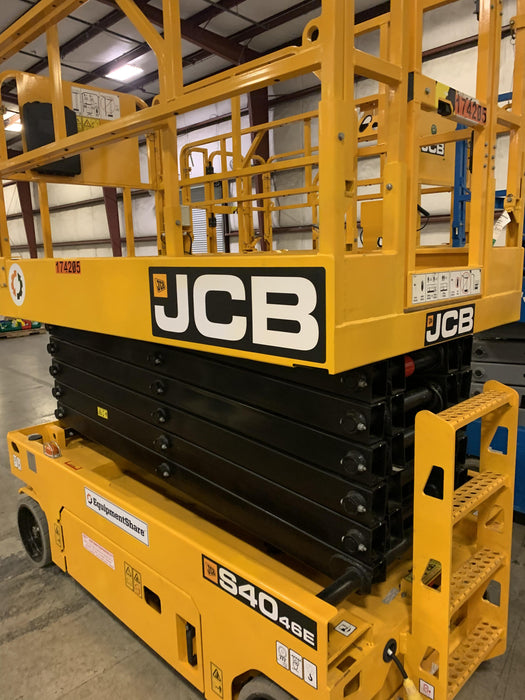 2021 JCB S4046E
