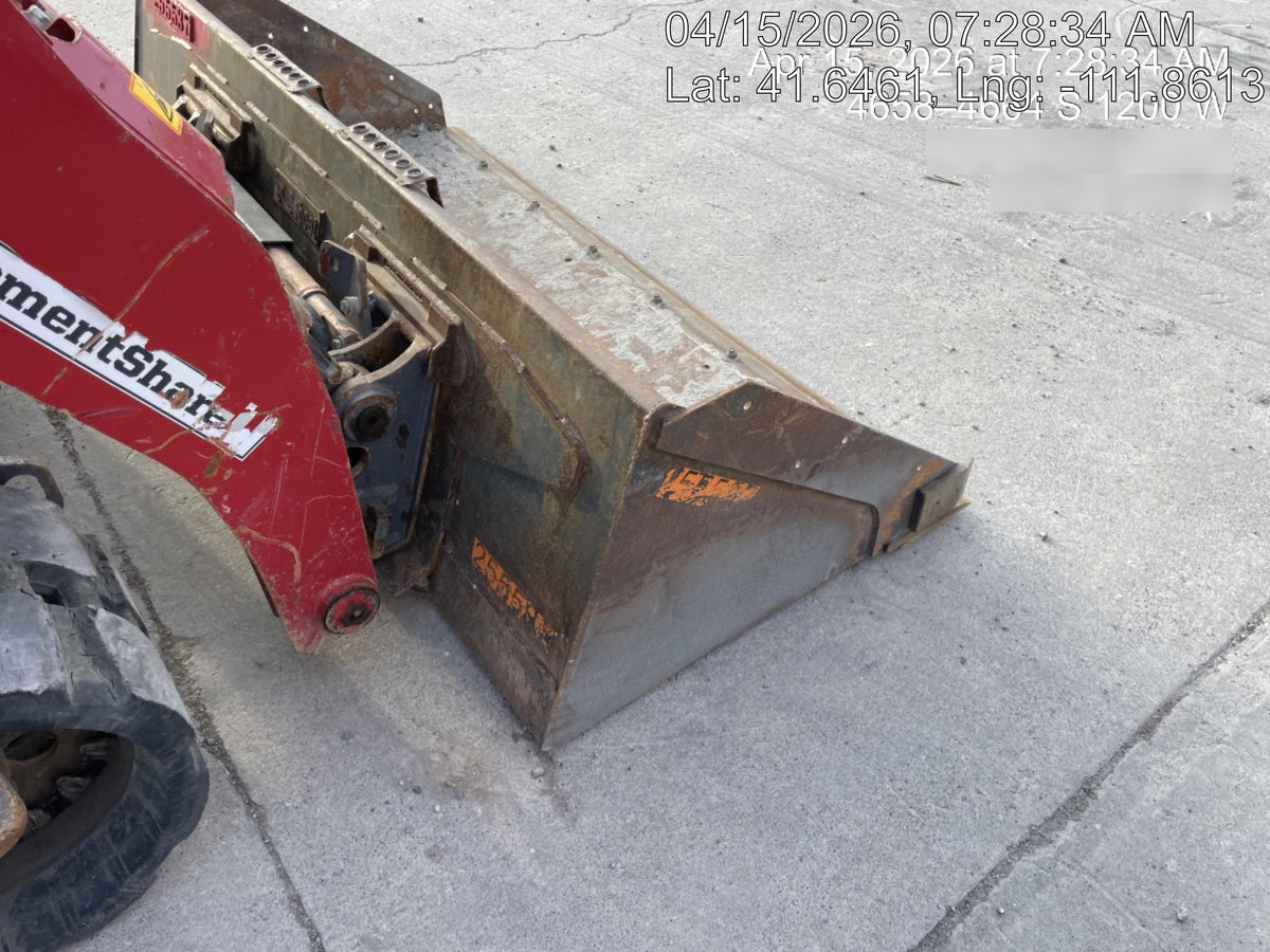 2022 TAKEUCHI TL10V2-CR