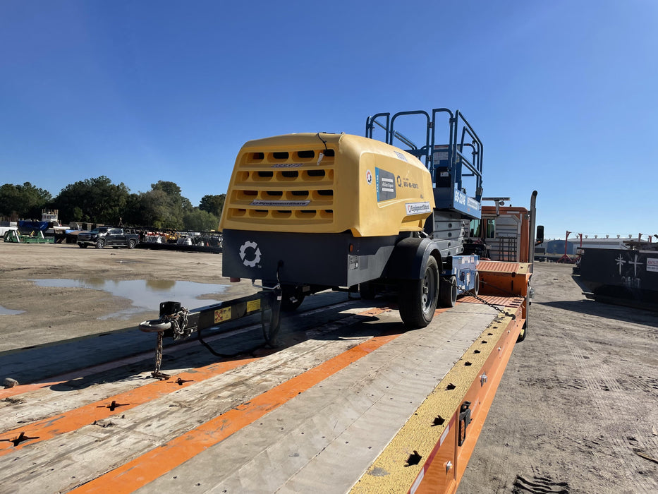 2022 ATLAS COPCO XAS188 CWK