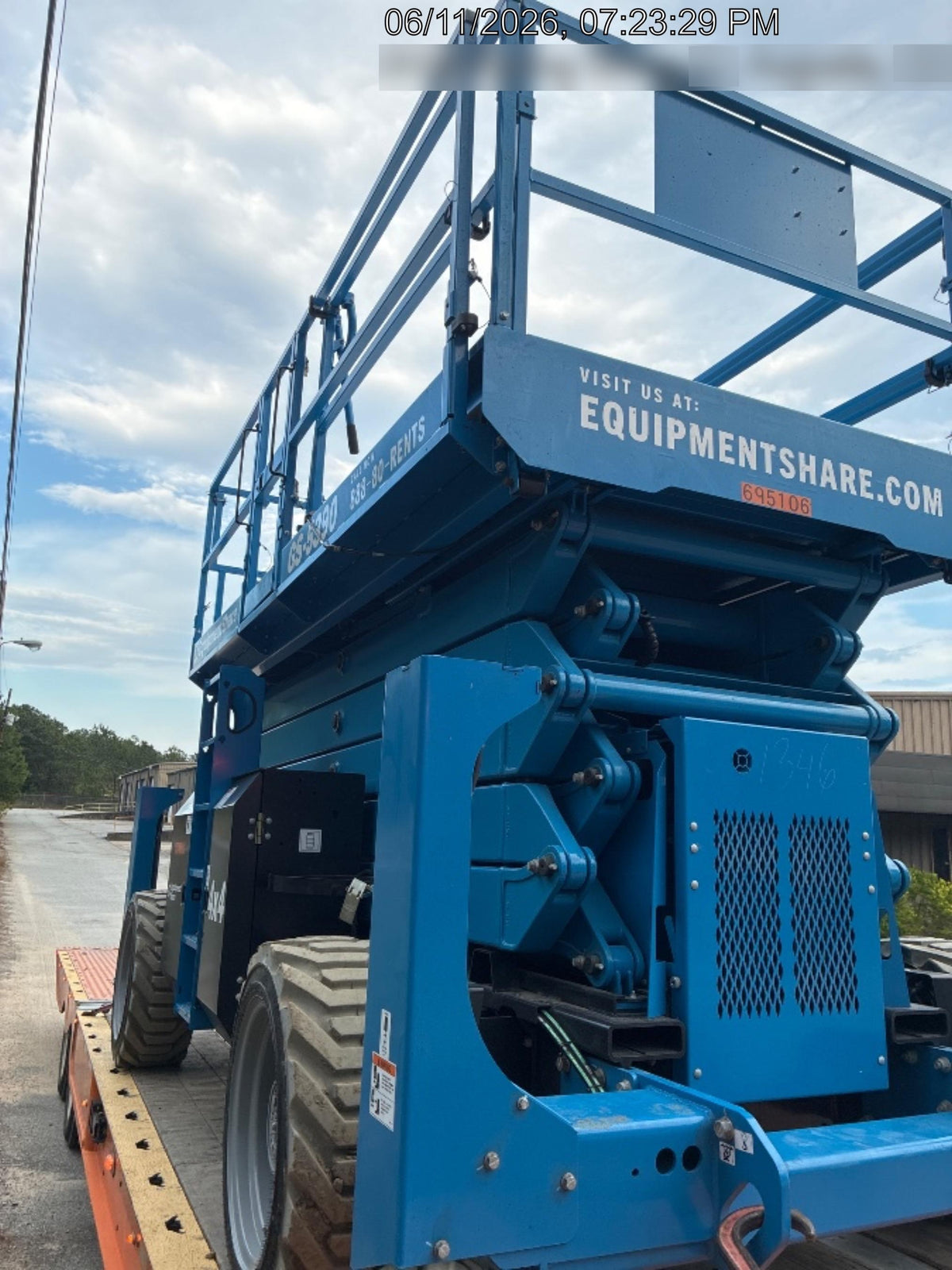 2026 GENIE GS-5390 RT