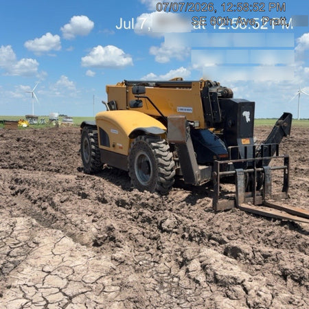 2022 SANY STH1056