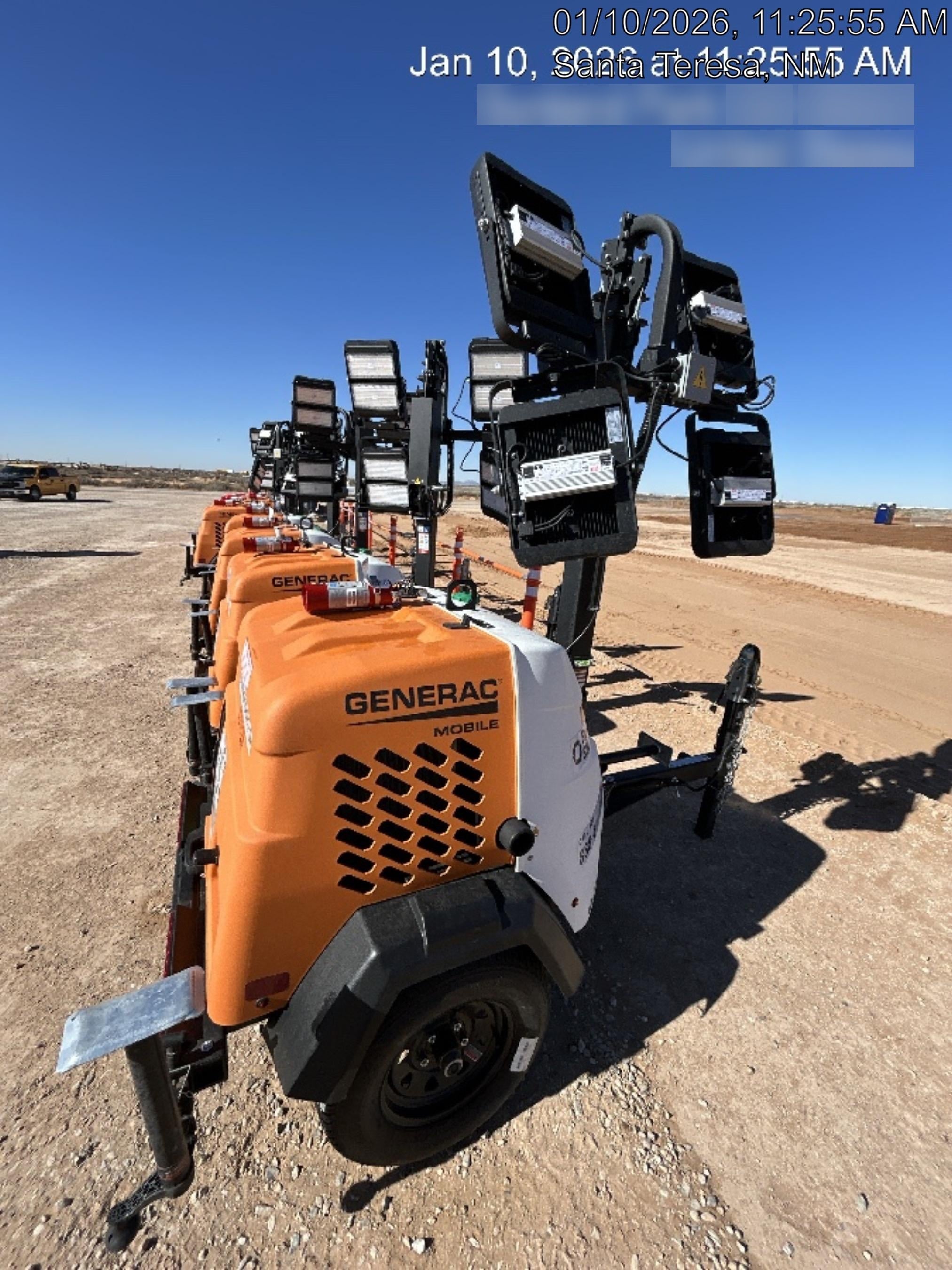 2025 GENERAC MLTS-4
