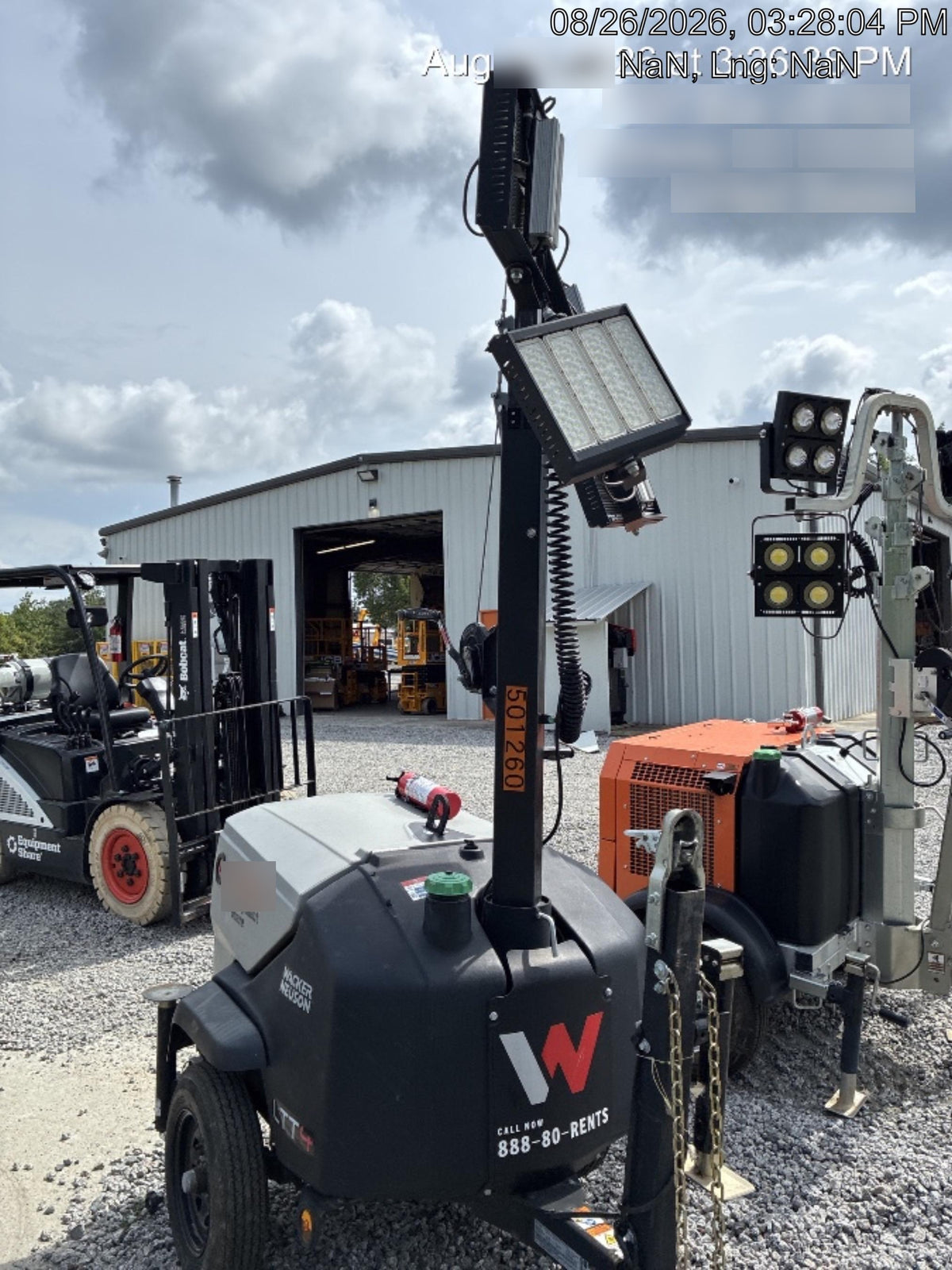 2025 WACKER NEUSON LTT4